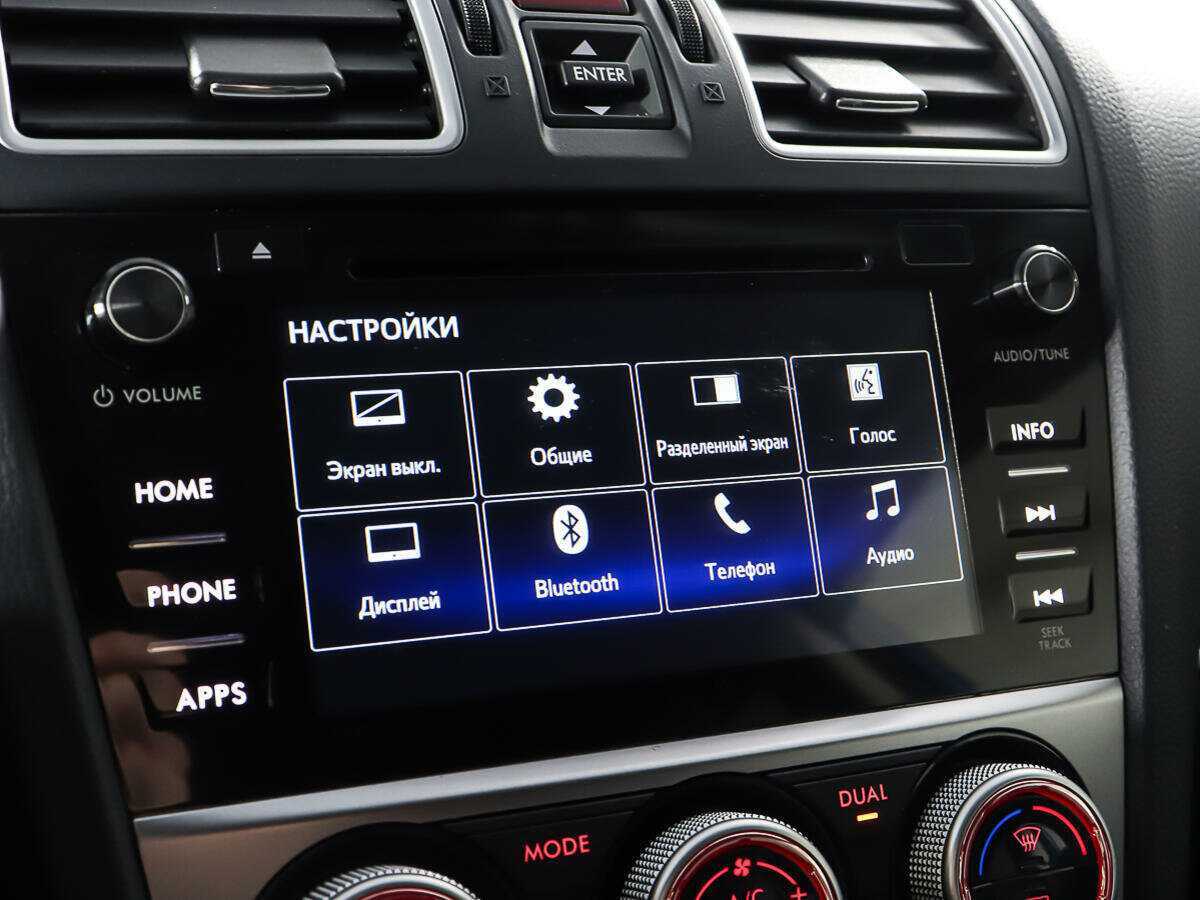 Subaru XV 2017 года с пробегом. Фото: #17