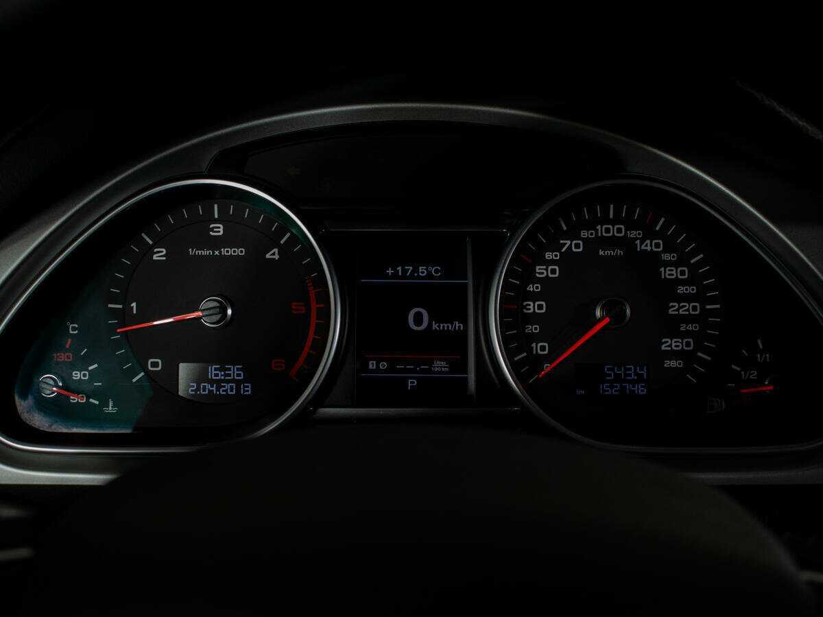 Audi Q7 2013 года с пробегом. Фото: #10