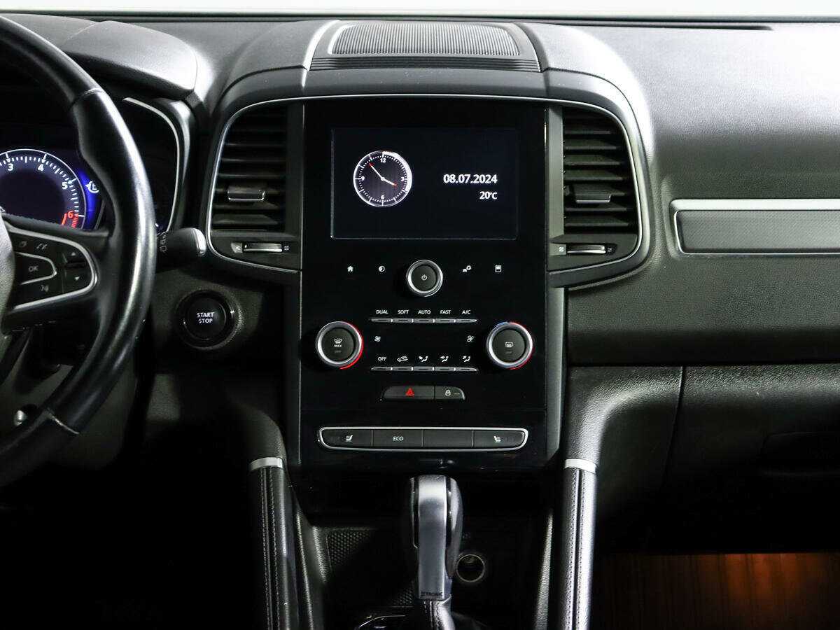 Renault Koleos 2018 года с пробегом. Фото: #11