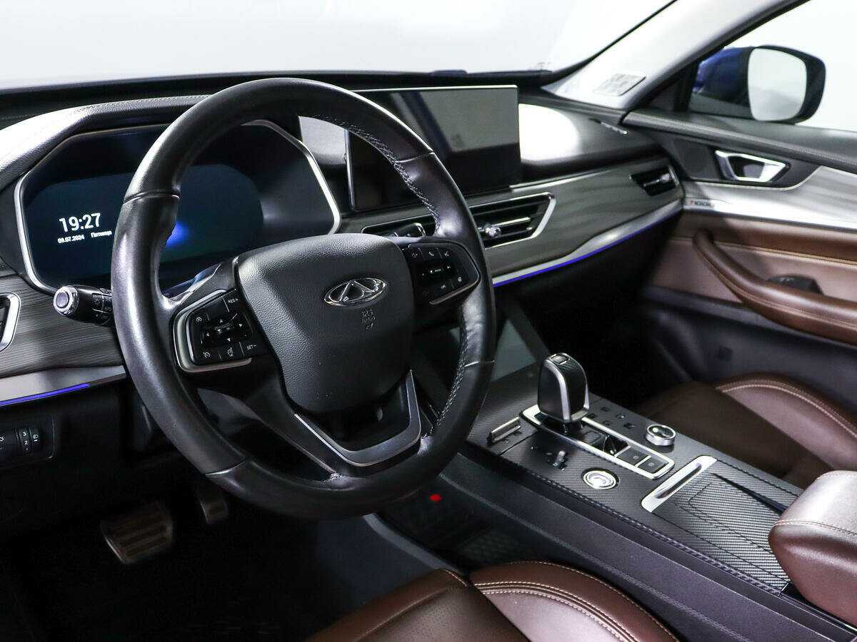 Chery Tiggo 8 Pro 2021 года с пробегом. Фото: #11