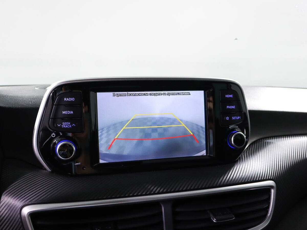 Hyundai Tucson 2019 года с пробегом. Фото: #12