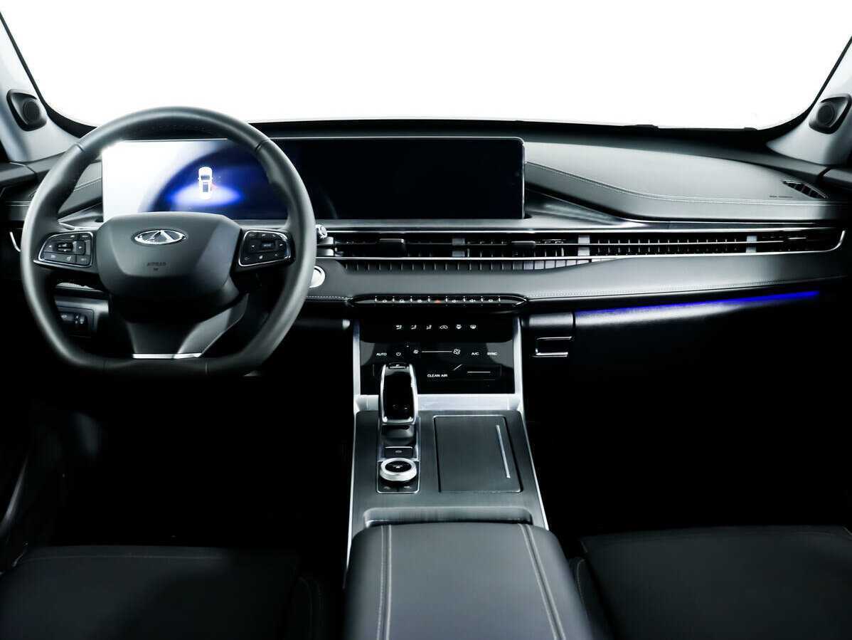 Chery Tiggo 7 Pro Max 2023 года с пробегом. Фото: #10