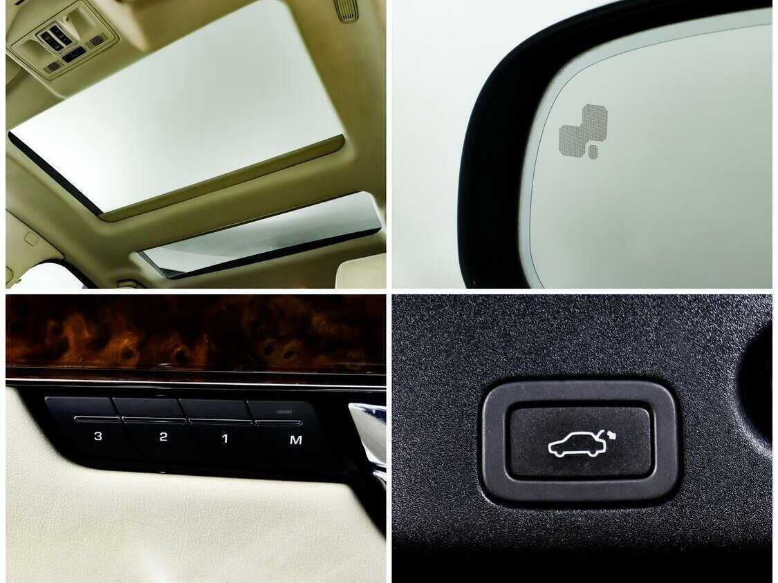 Jaguar XJ 2012 года с пробегом. Фото: #12