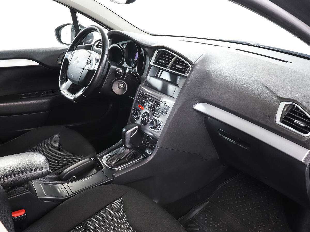 Citroen C4 2017 года с пробегом. Фото: #7