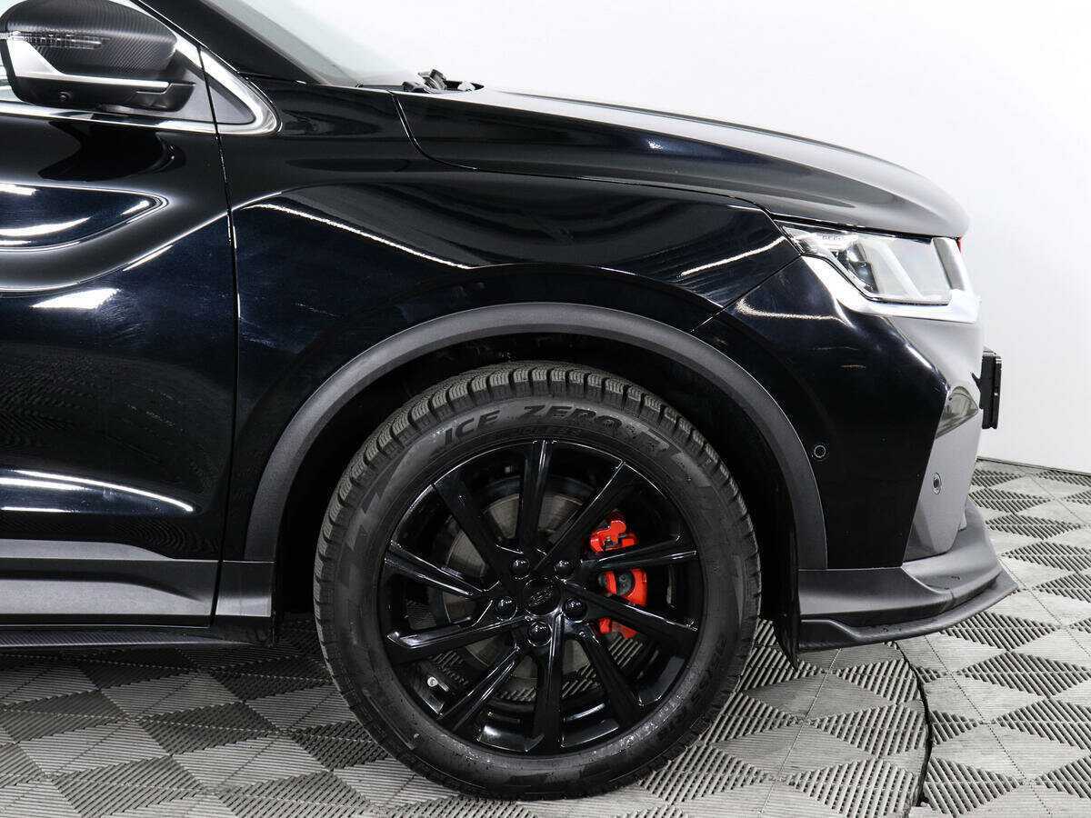 Geely Coolray 2022 года с пробегом. Фото: #12