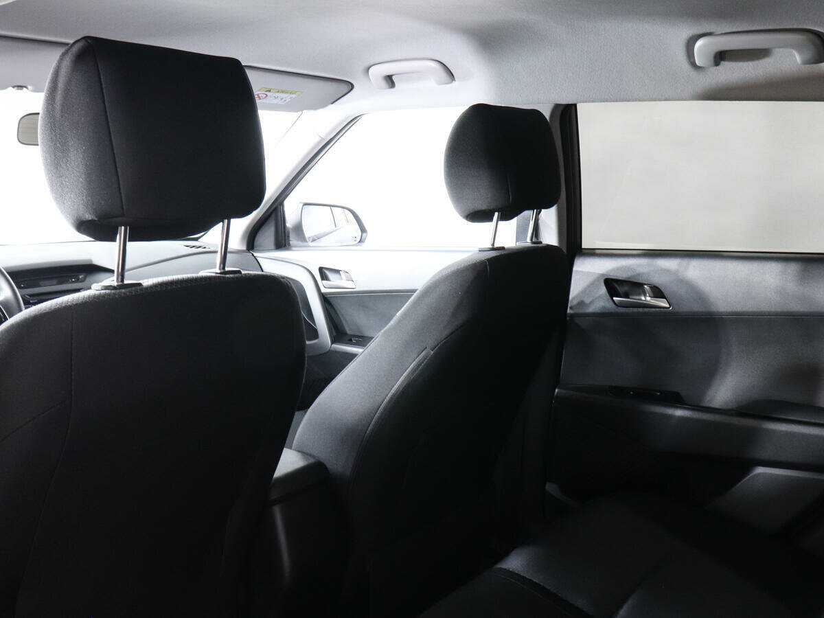 Hyundai Creta 2017 года с пробегом. Фото: #11