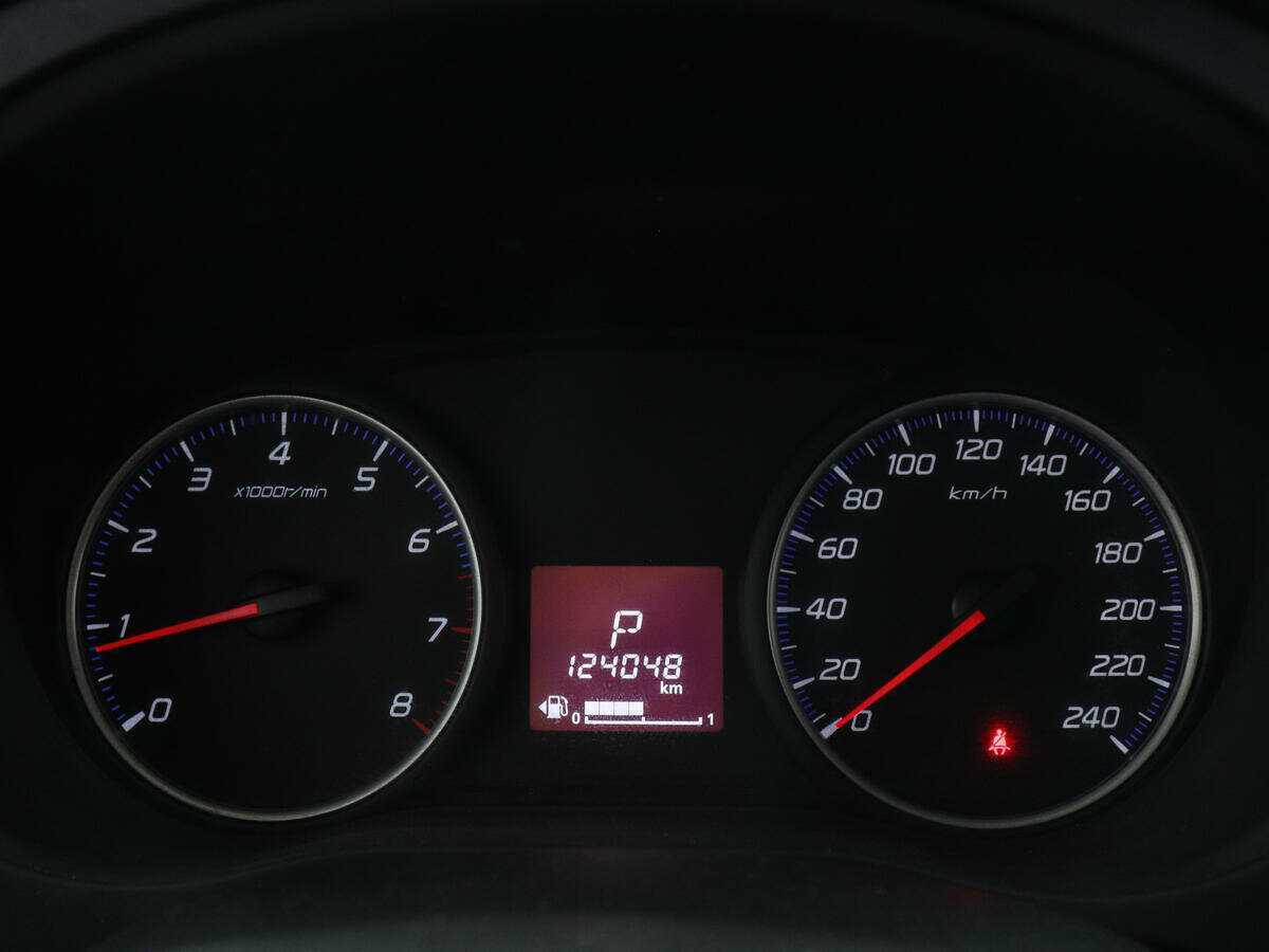 Mitsubishi Outlander 2014 года с пробегом. Фото: #10