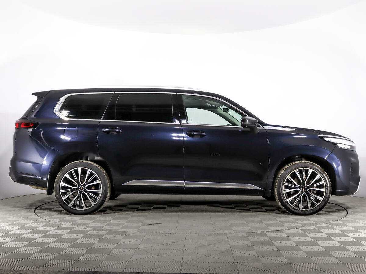 EXEED VX 2021 года с пробегом. Фото: #3