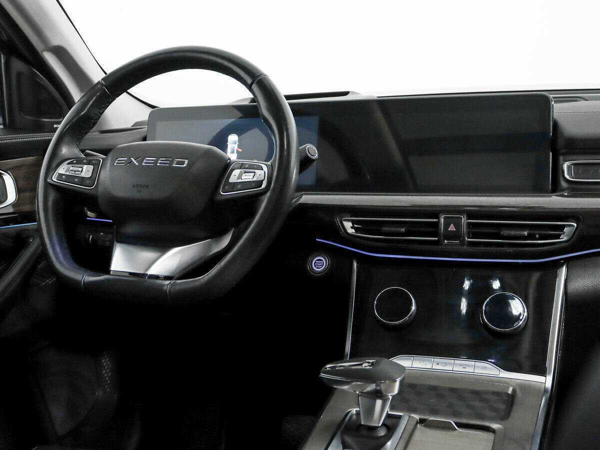 EXEED VX 2021 года с пробегом. Фото: #15