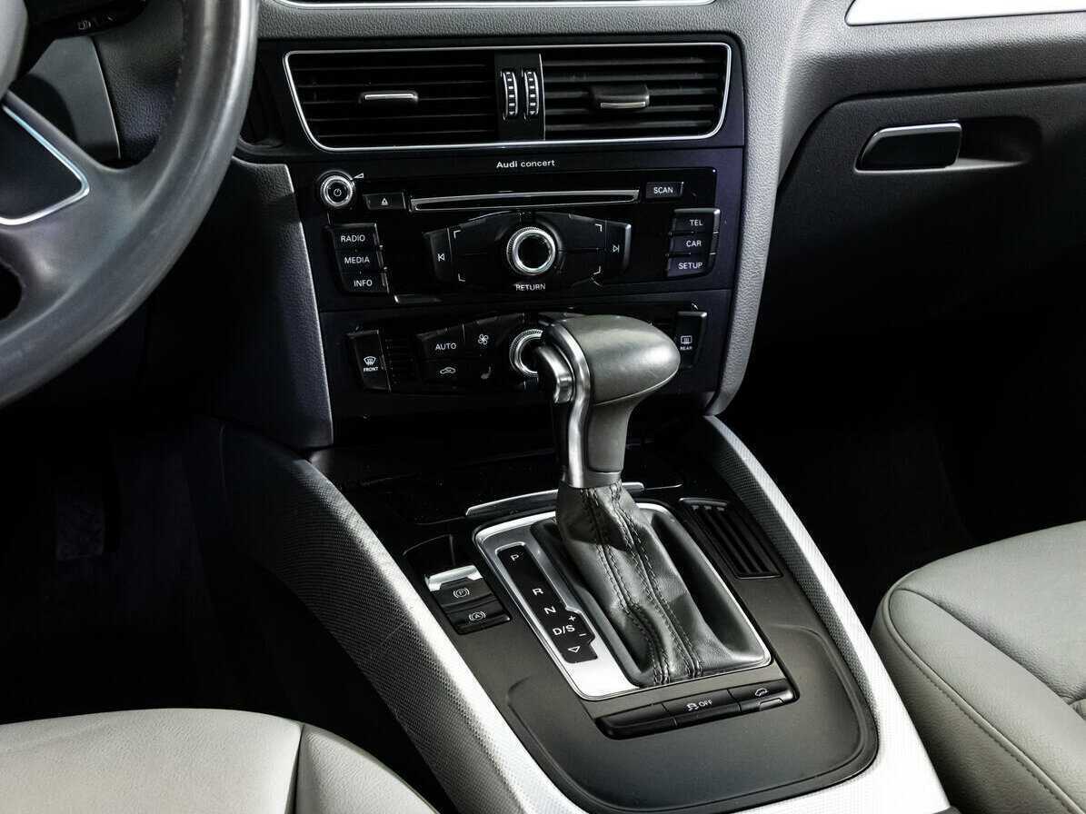 Audi Q5 2014 года с пробегом. Фото: #10
