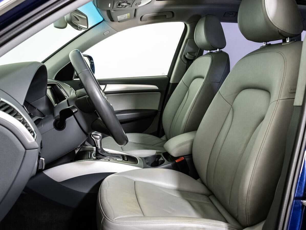 Audi Q5 2014 года с пробегом. Фото: #14