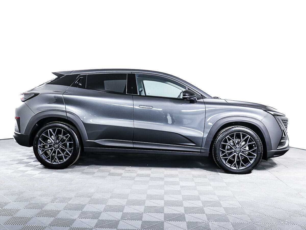 Changan UNI-T 2023 года с пробегом. Фото: #2