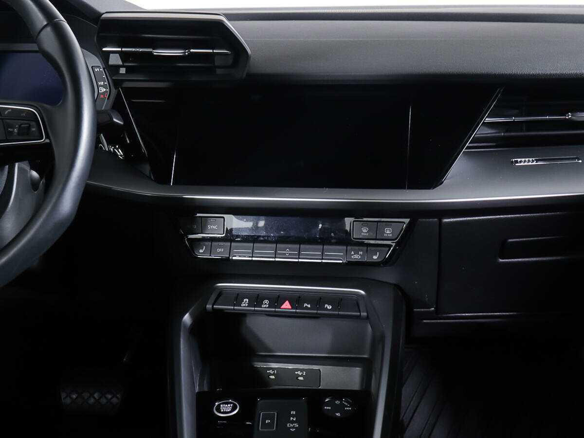 Audi A3 2021 года с пробегом. Фото: #10