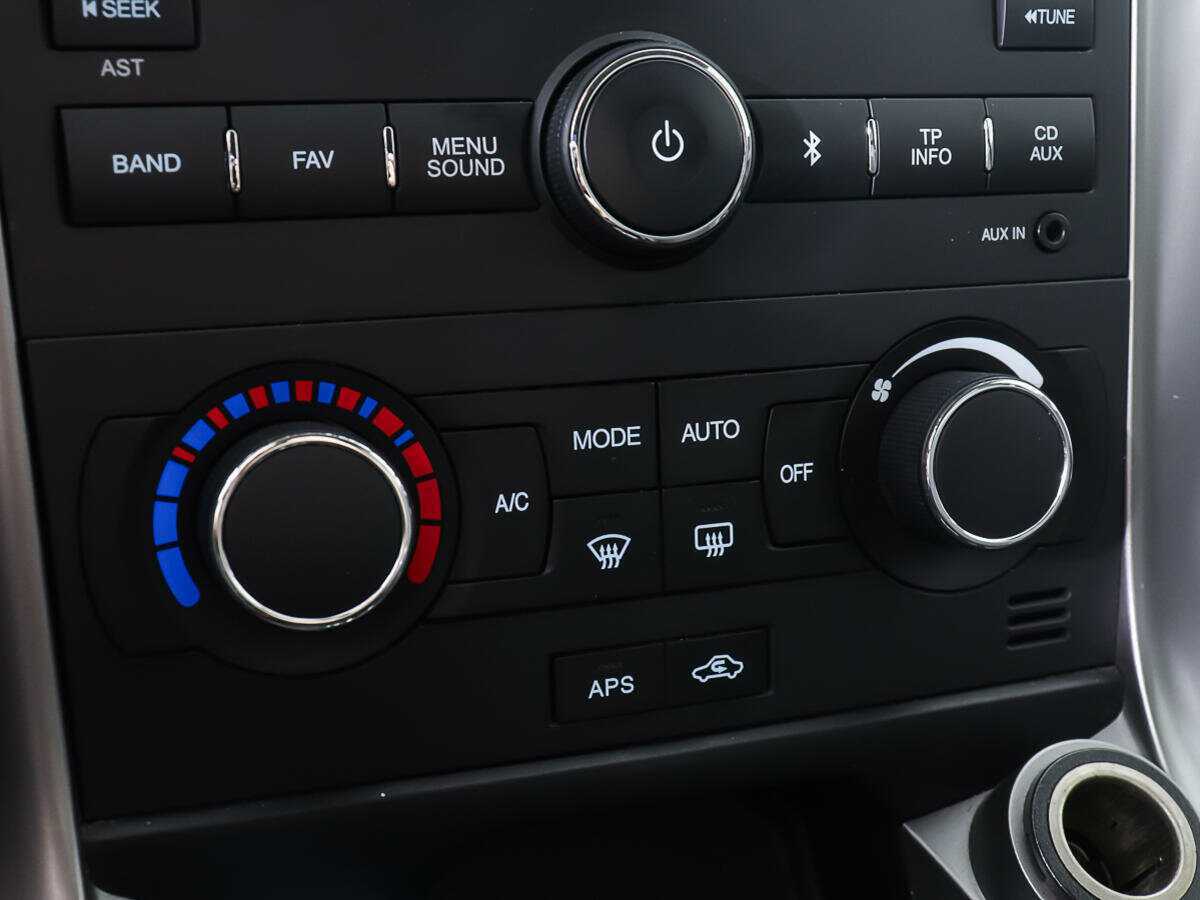 Chevrolet Captiva 2013 года с пробегом. Фото: #17