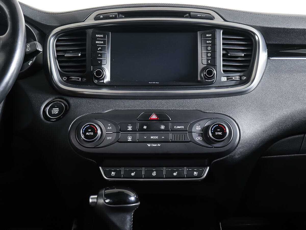 Kia Sorento 2017 года с пробегом. Фото: #11