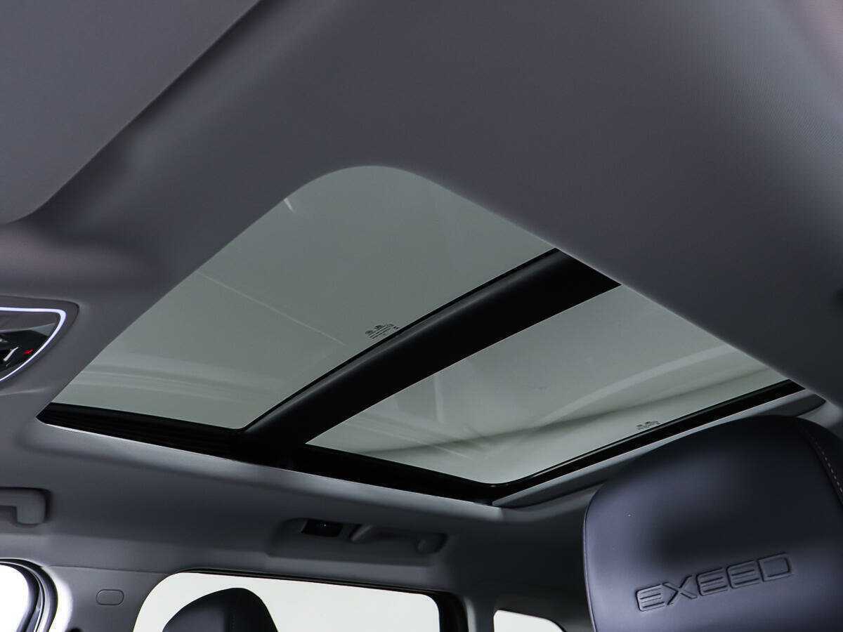 EXEED TXL 2022 года с пробегом. Фото: #19