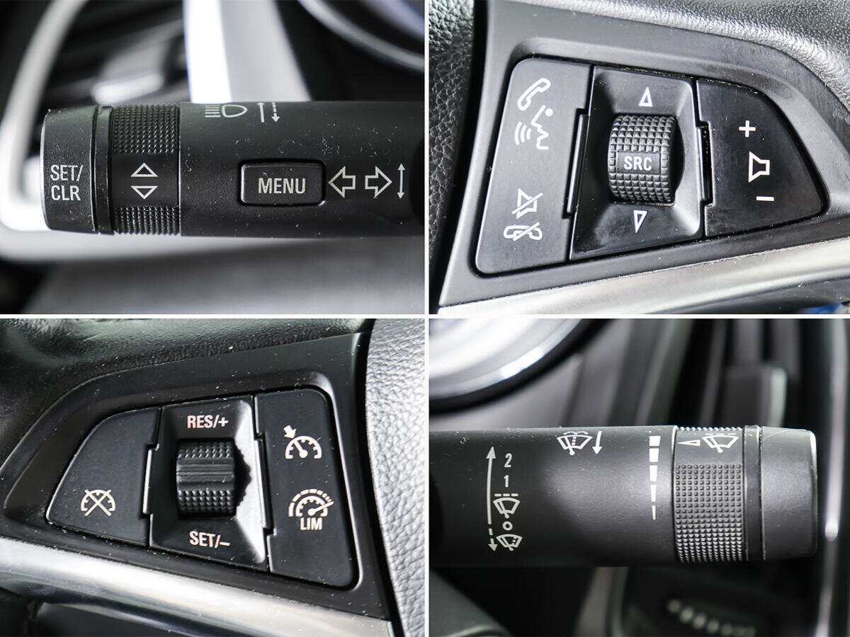 Opel Astra 2013 года с пробегом. Фото: #15