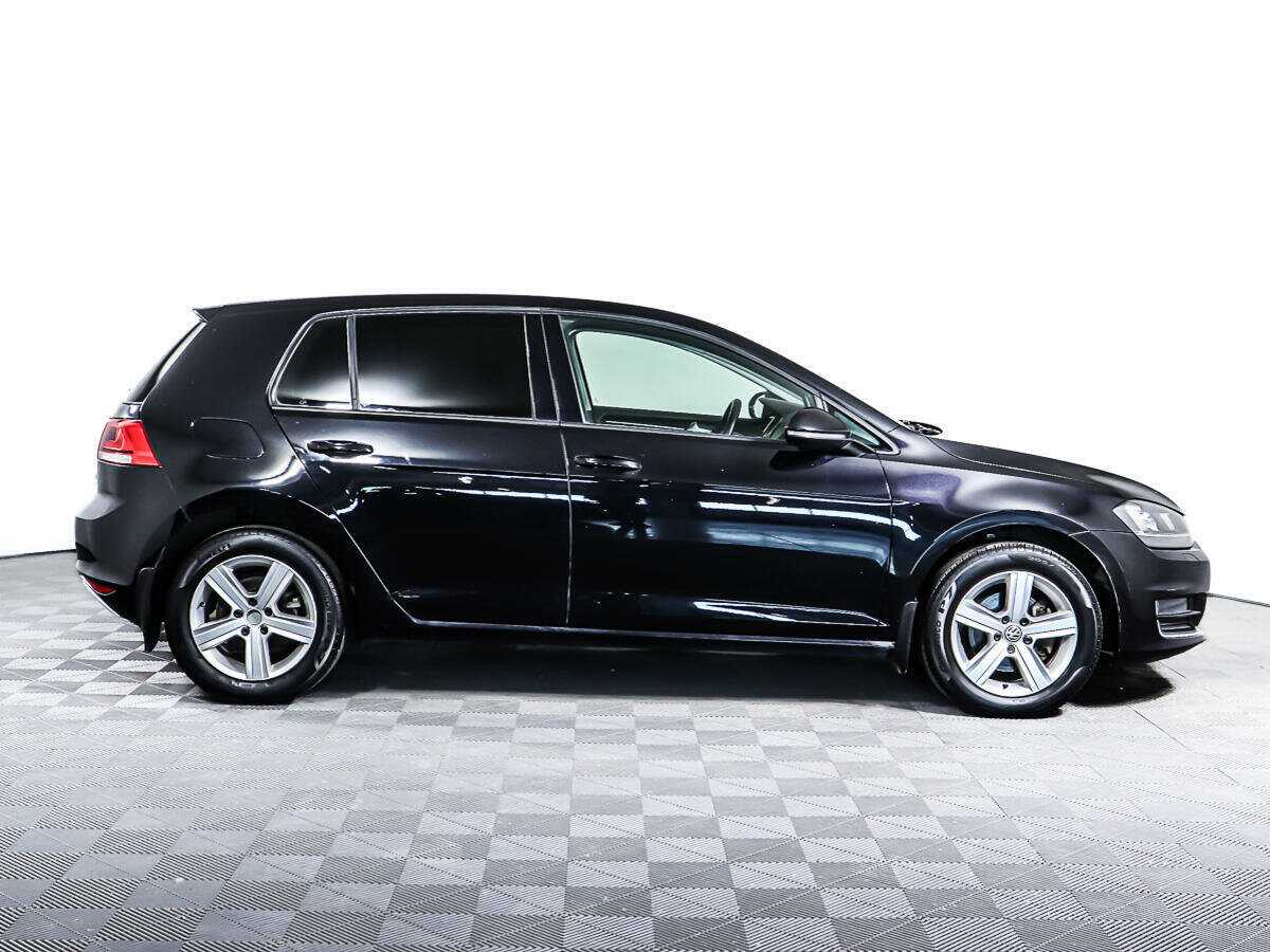 Volkswagen Golf 2013 года с пробегом. Фото: #2