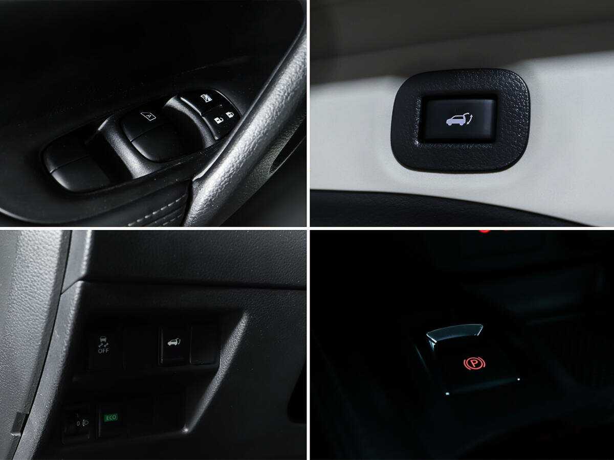 Nissan X-Trail 2021 года с пробегом. Фото: #17