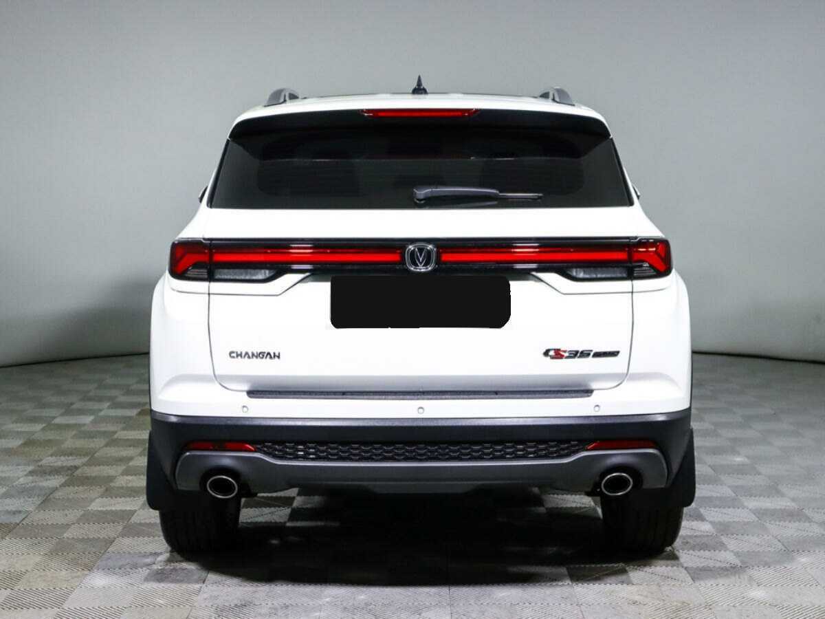 Changan CS35PLUS 2024 года с пробегом. Фото: #5