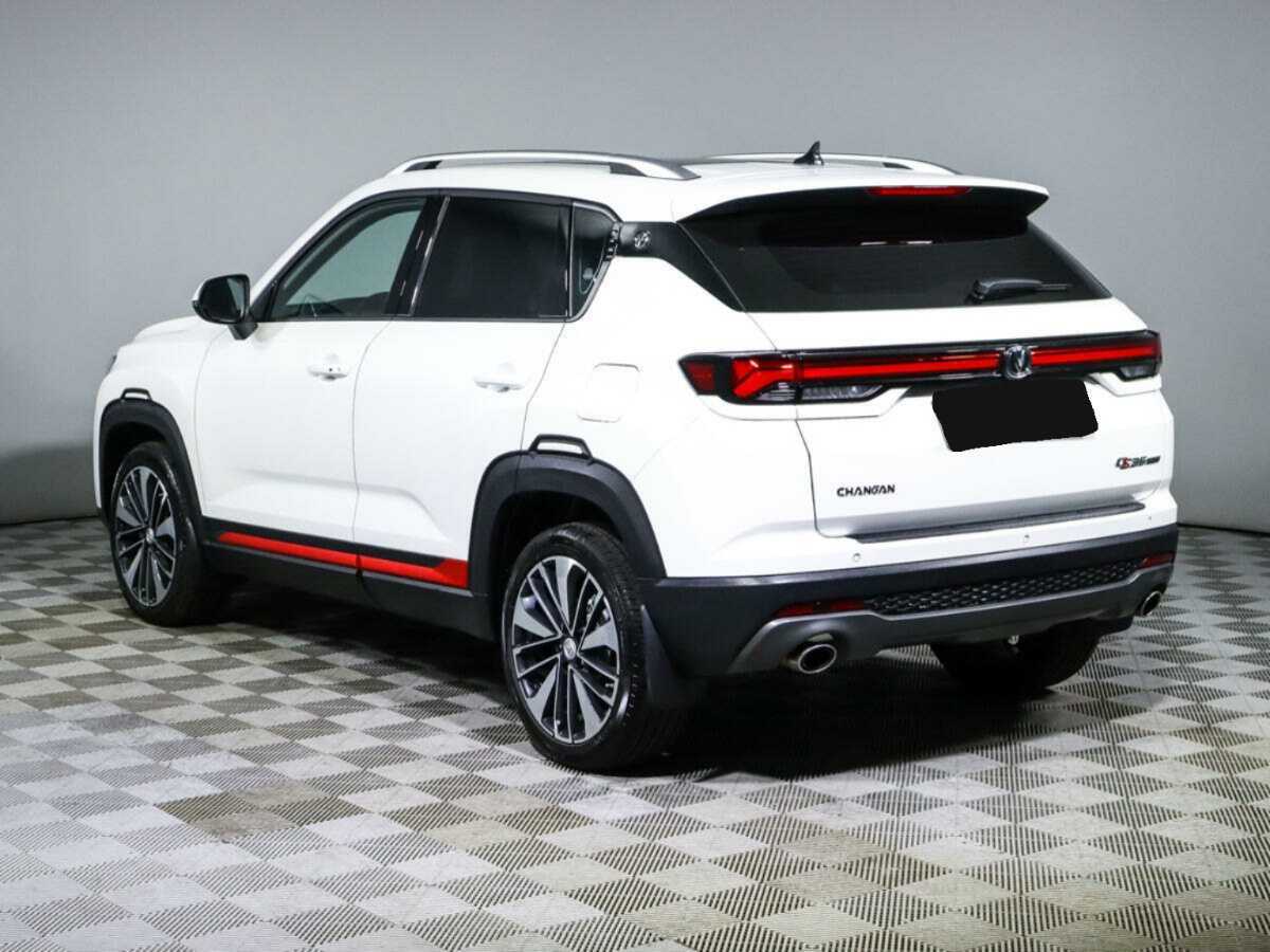 Changan CS35PLUS 2024 года с пробегом. Фото: #6