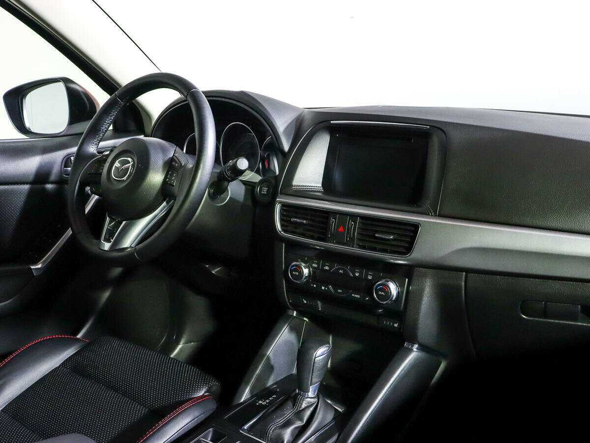 Mazda CX-5 2015 года с пробегом. Фото: #10