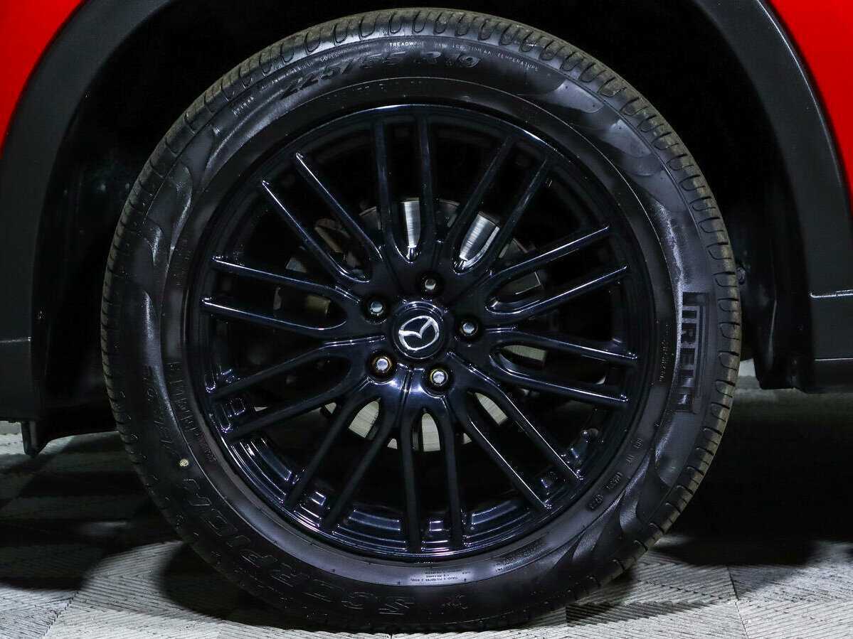 Mazda CX-5 2015 года с пробегом. Фото: #16