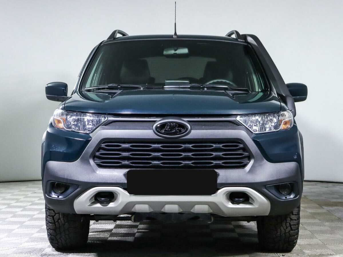 Lada (ВАЗ) Niva 2023 года с пробегом. Фото: #1