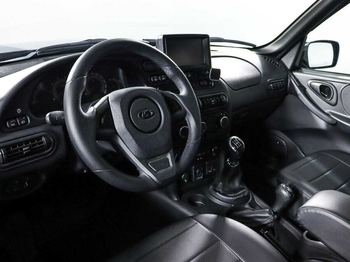 Lada (ВАЗ) Niva 2023 года с пробегом. Фото: #13