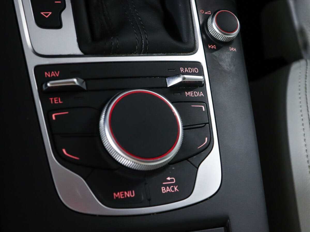 Audi A3 2015 года с пробегом. Фото: #15