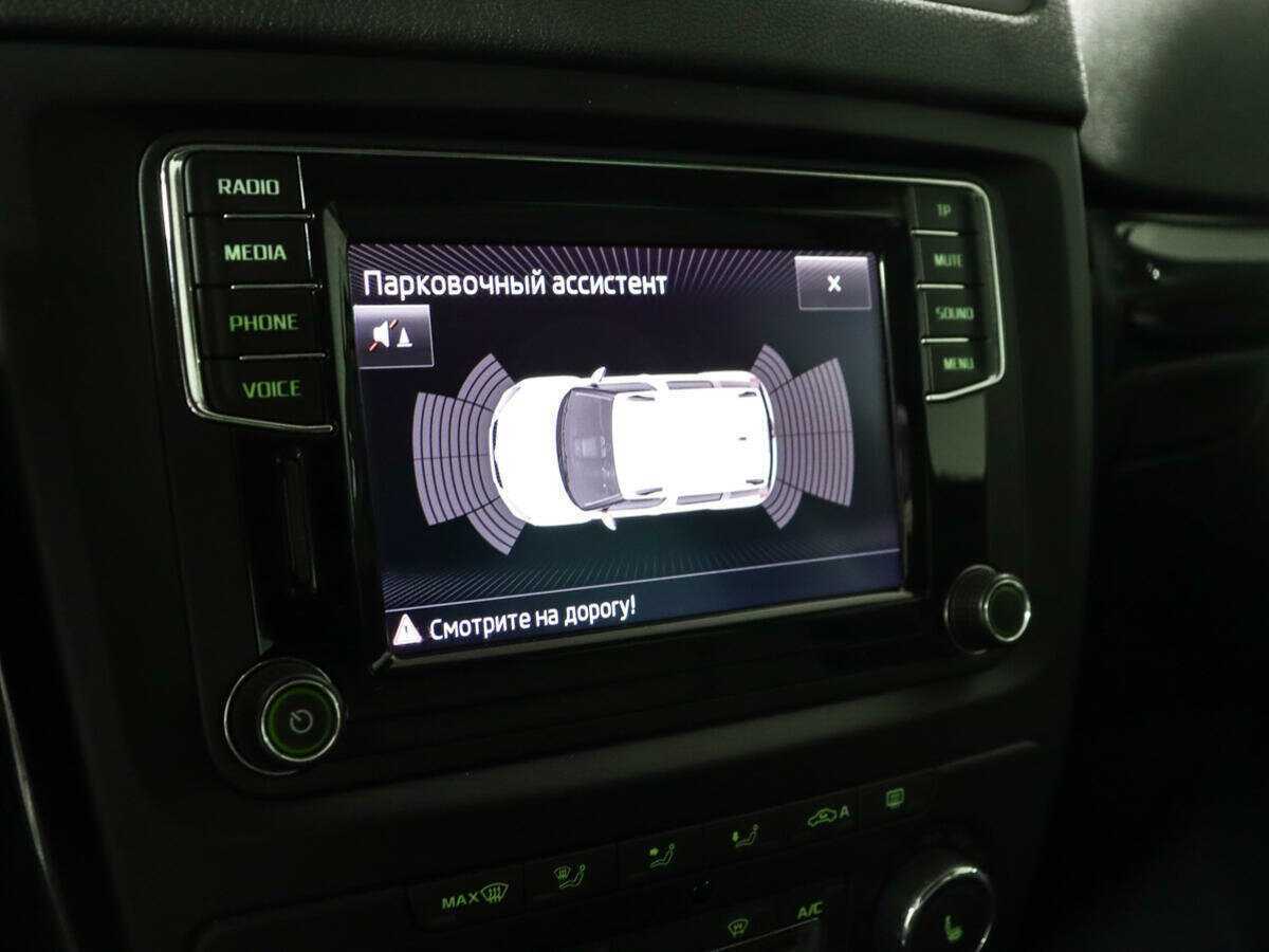 Skoda Yeti 2015 года с пробегом. Фото: #15