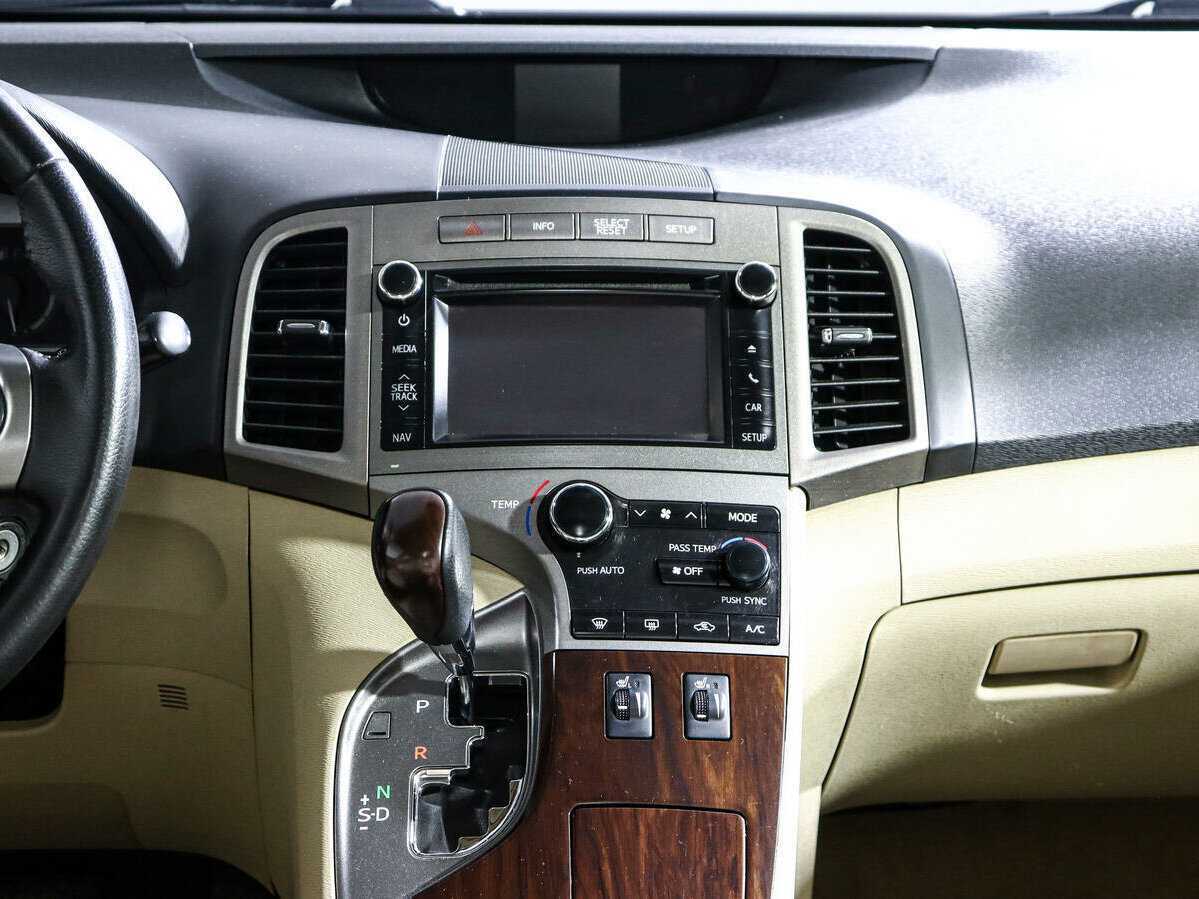 Toyota Venza 2014 года с пробегом. Фото: #12