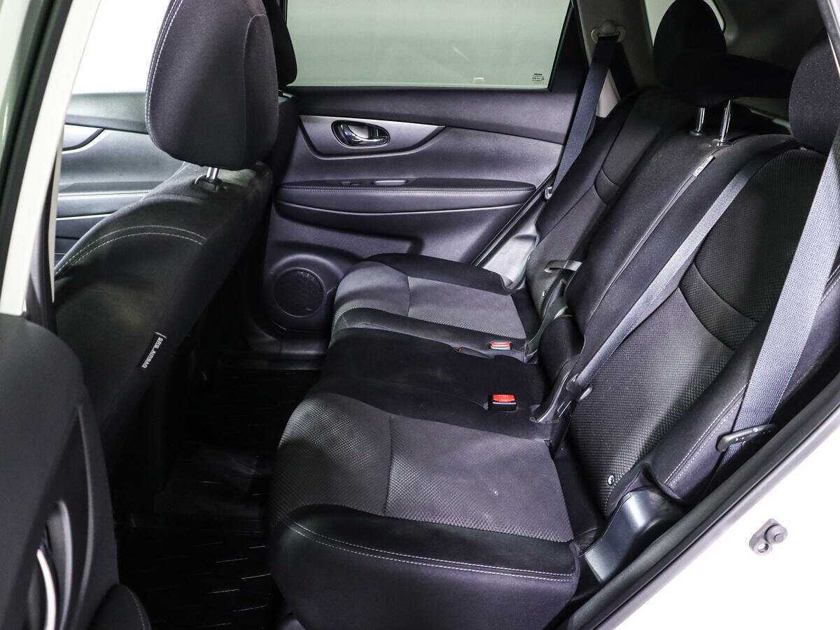 Nissan X-Trail 2018 года с пробегом. Фото: #7