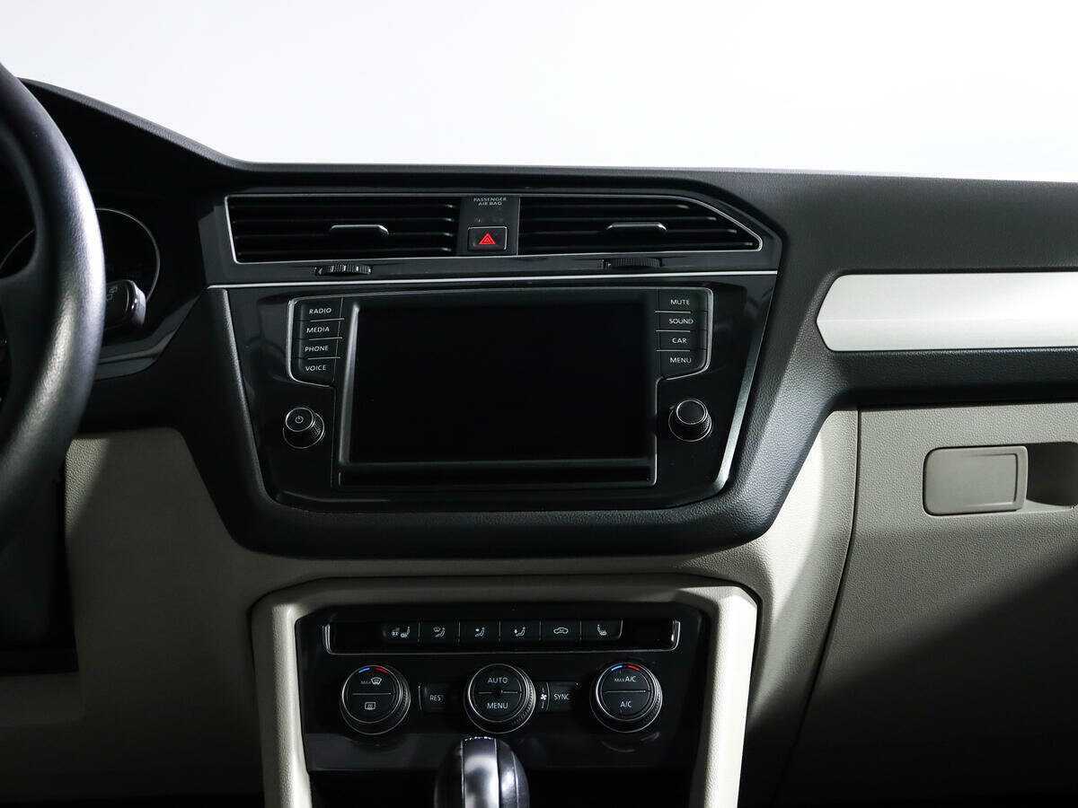 Volkswagen Tiguan 2017 года с пробегом. Фото: #10