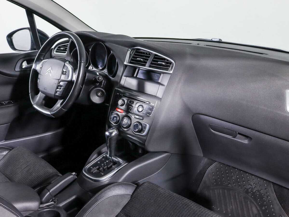 Citroen C4 2012 года с пробегом. Фото: #6