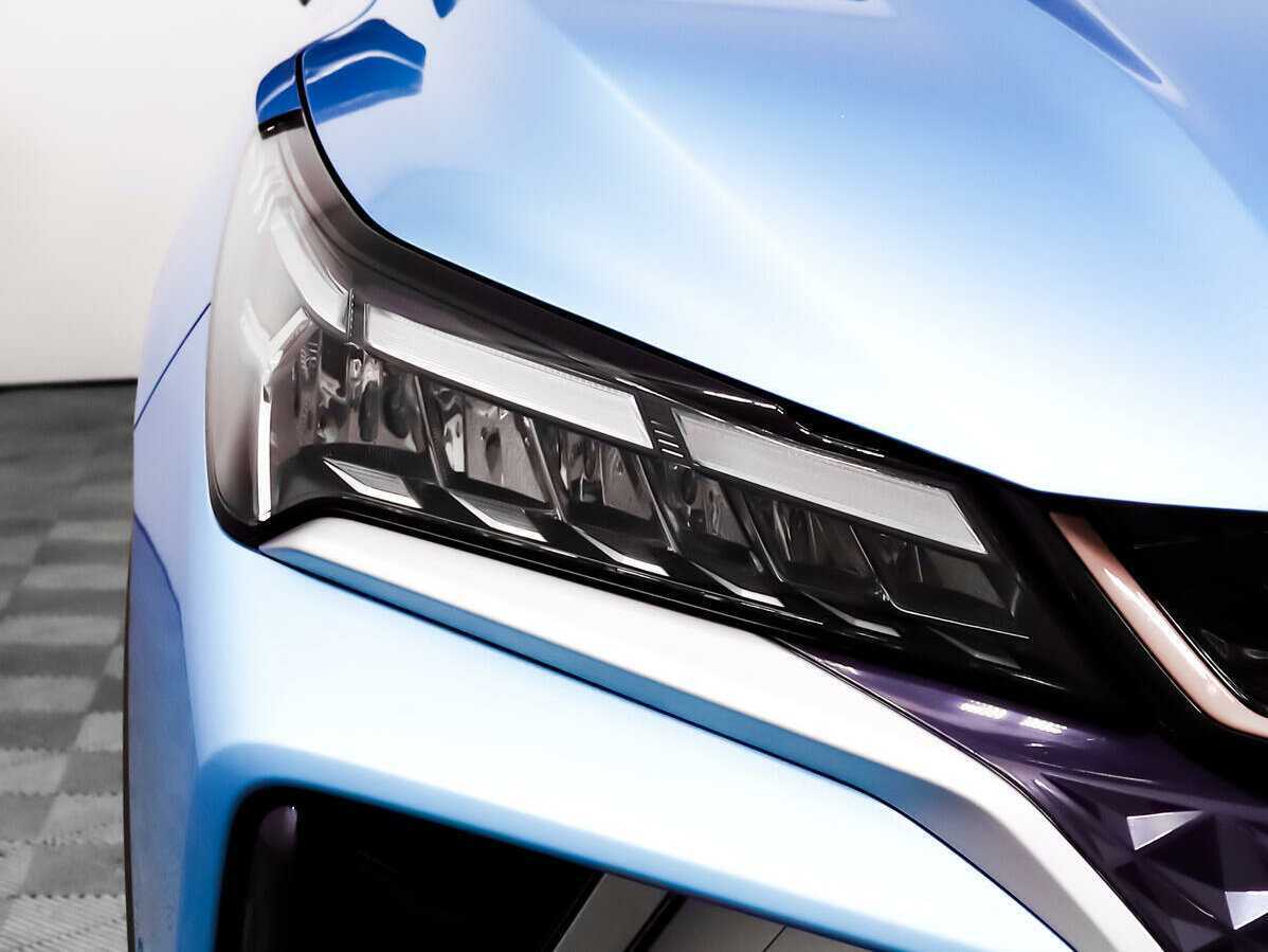 Geely Coolray 2023 года с пробегом. Фото: #14