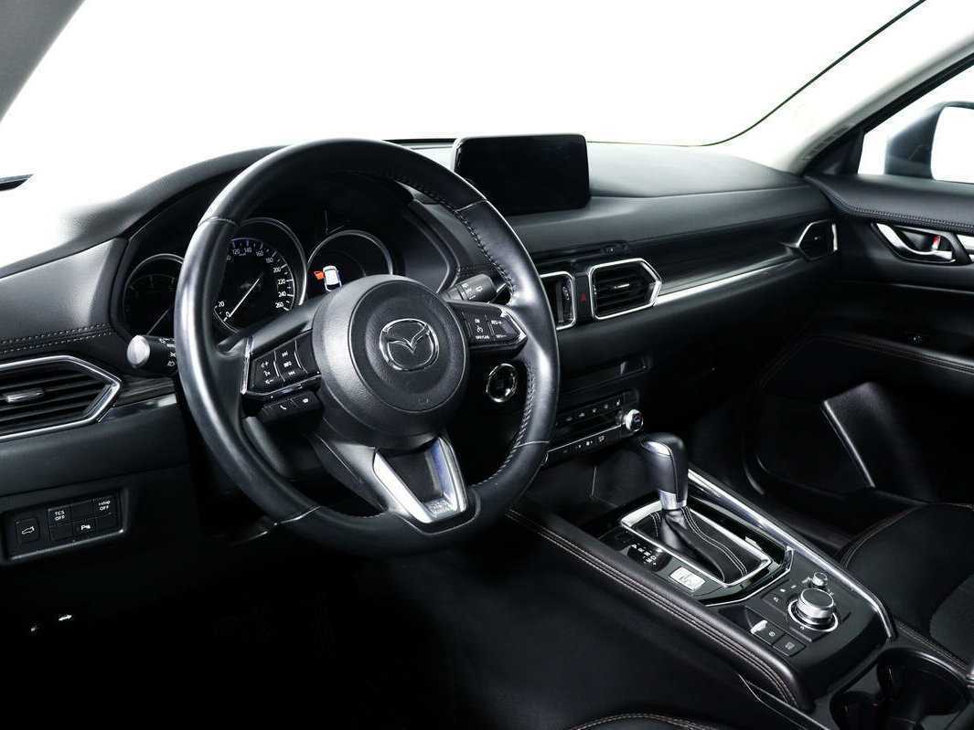 Mazda CX-5 2019 года с пробегом. Фото: #12