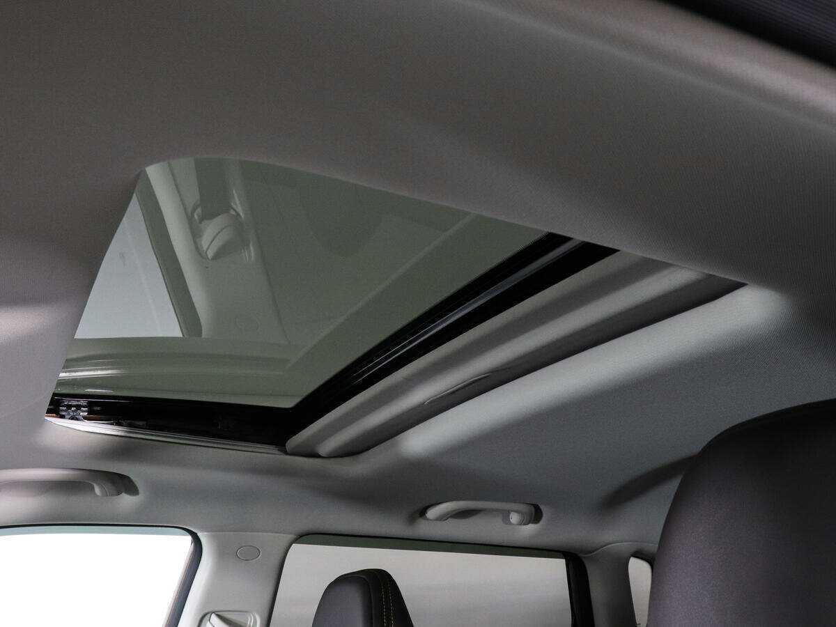 Changan CS35PLUS 2020 года с пробегом. Фото: #12