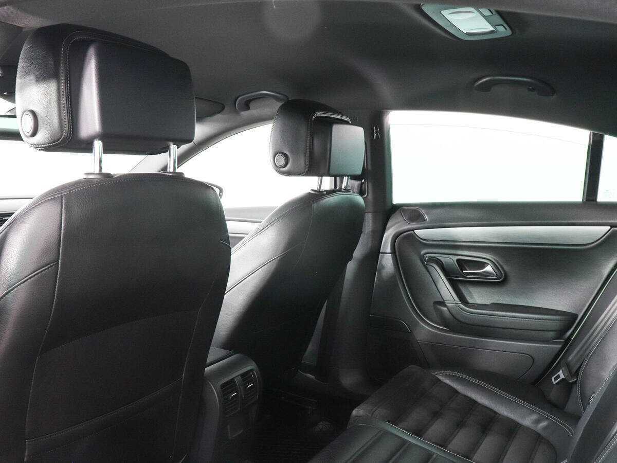Volkswagen Passat CC 2013 года с пробегом. Фото: #11