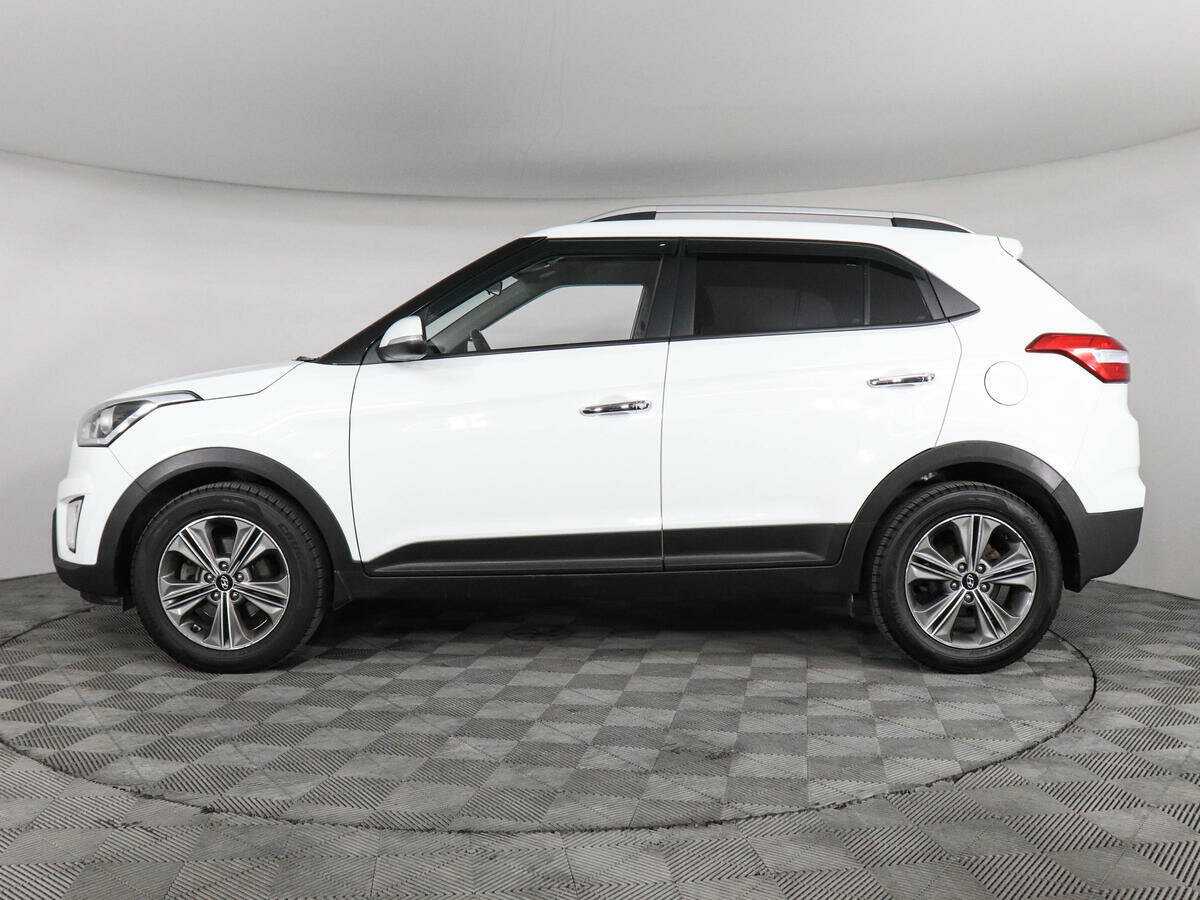 Hyundai Creta 2016 года с пробегом. Фото: #7