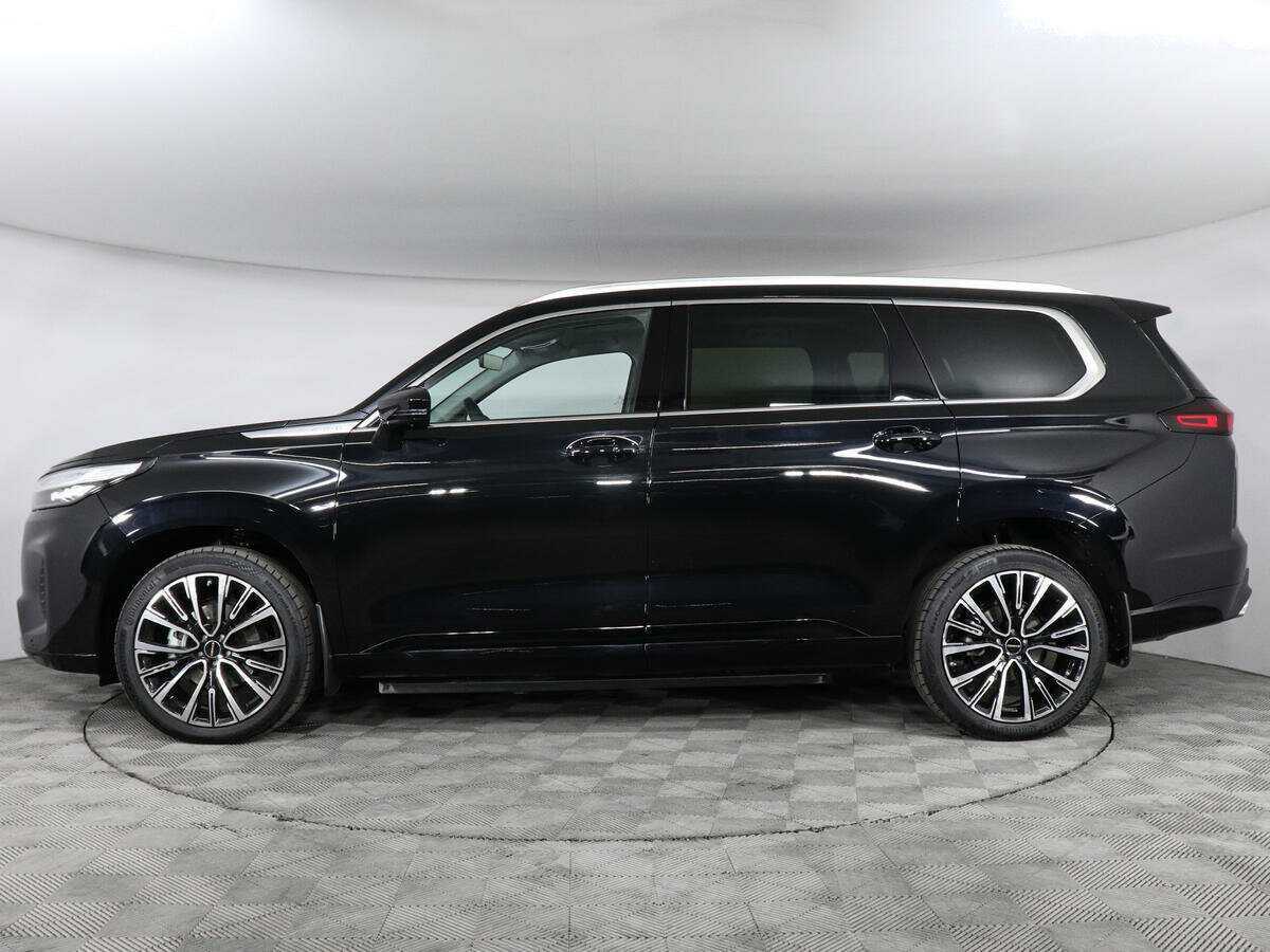 EXEED VX 2022 года с пробегом. Фото: #7