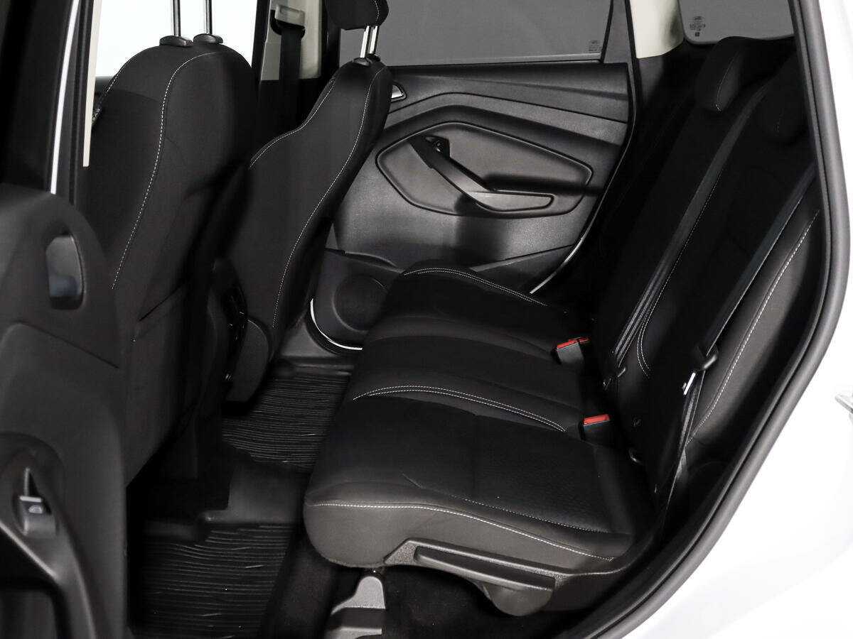 Ford Kuga 2018 года с пробегом. Фото: #10