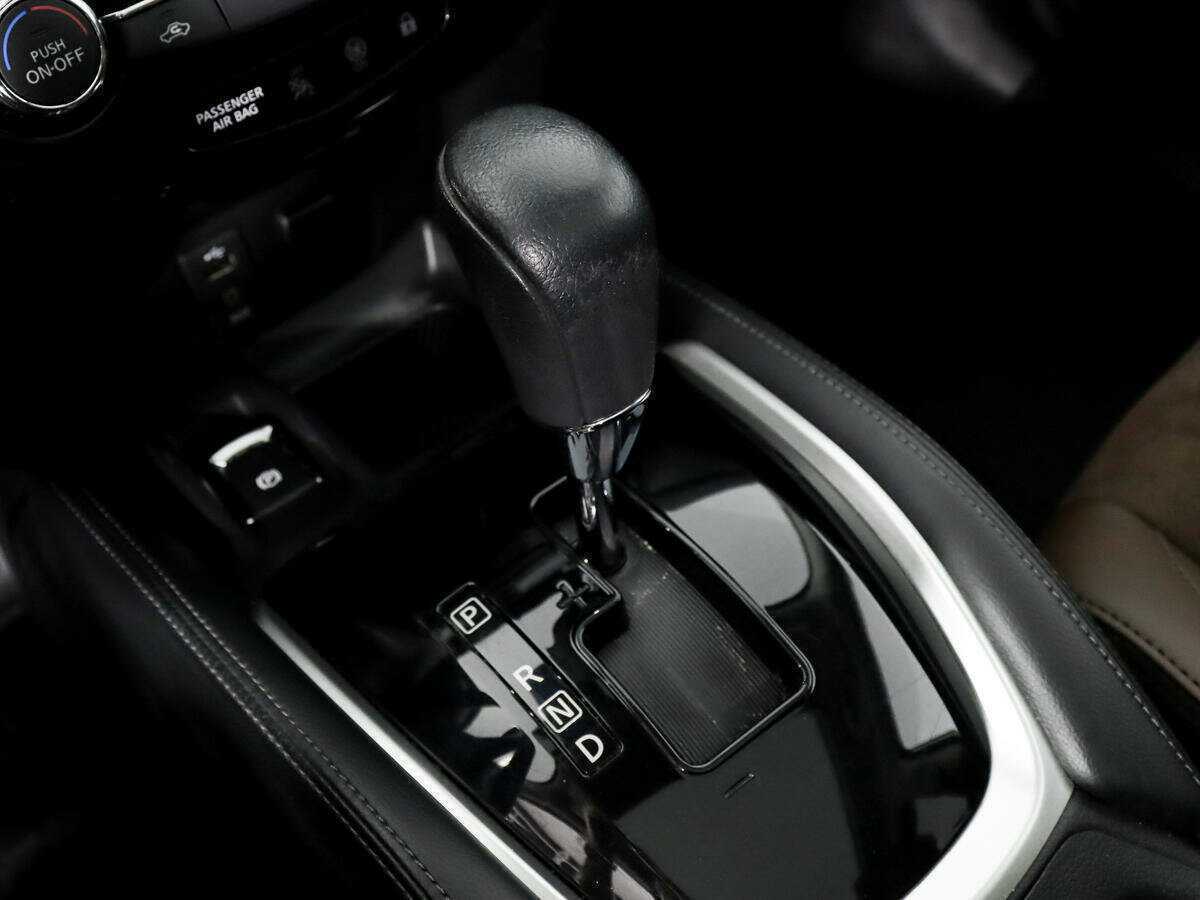 Nissan Qashqai 2020 года с пробегом. Фото: #8