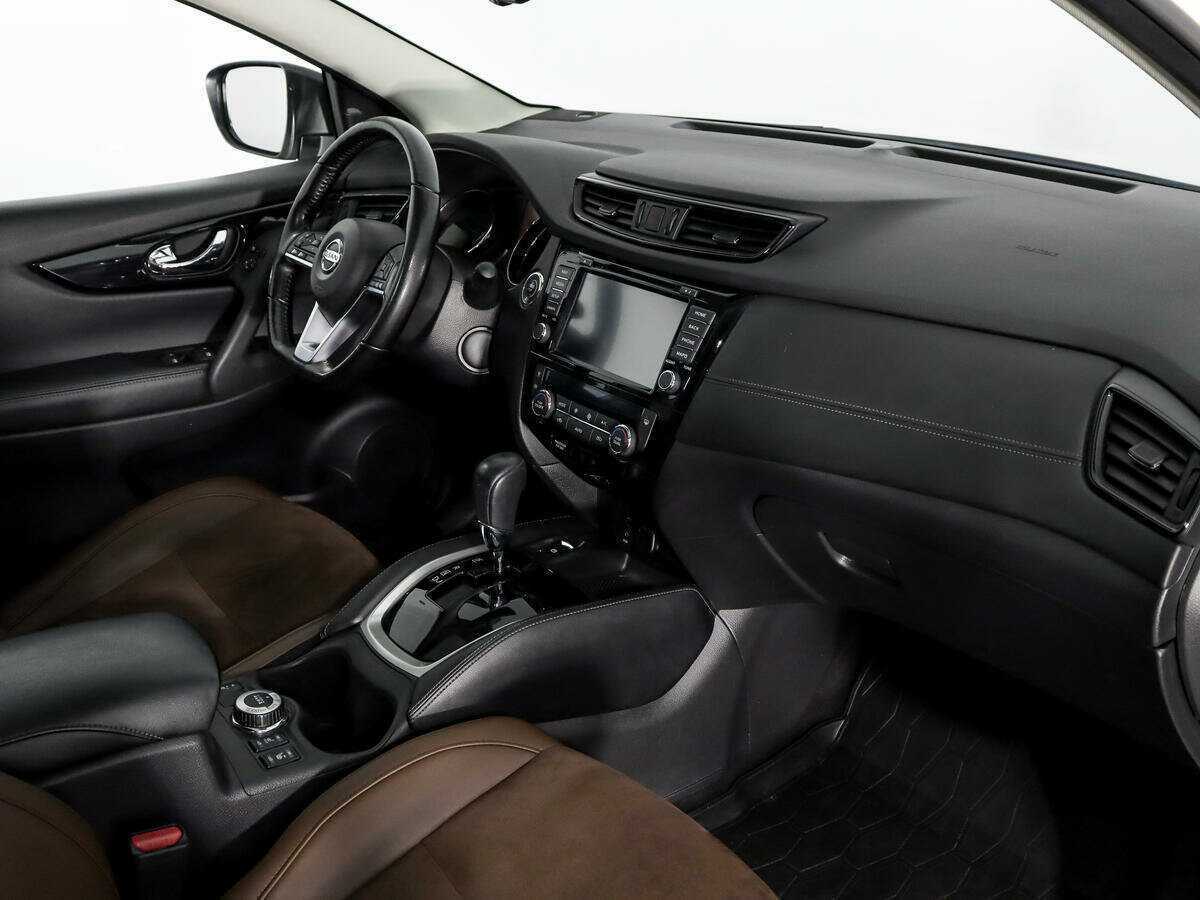 Nissan Qashqai 2020 года с пробегом. Фото: #11