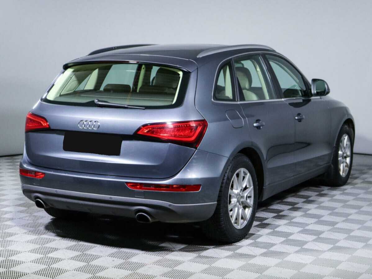 Audi Q5 2012 года с пробегом. Фото: #3