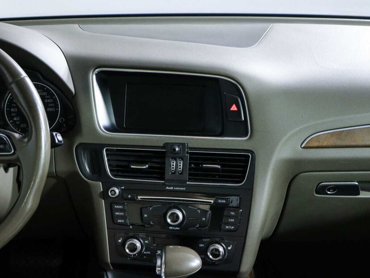 Audi Q5 2012 года с пробегом. Фото: #10