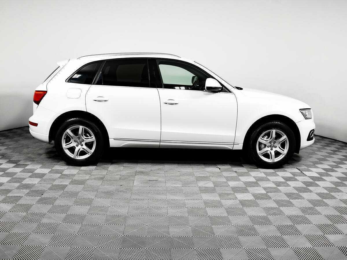 Audi Q5 2013 года с пробегом. Фото: #3