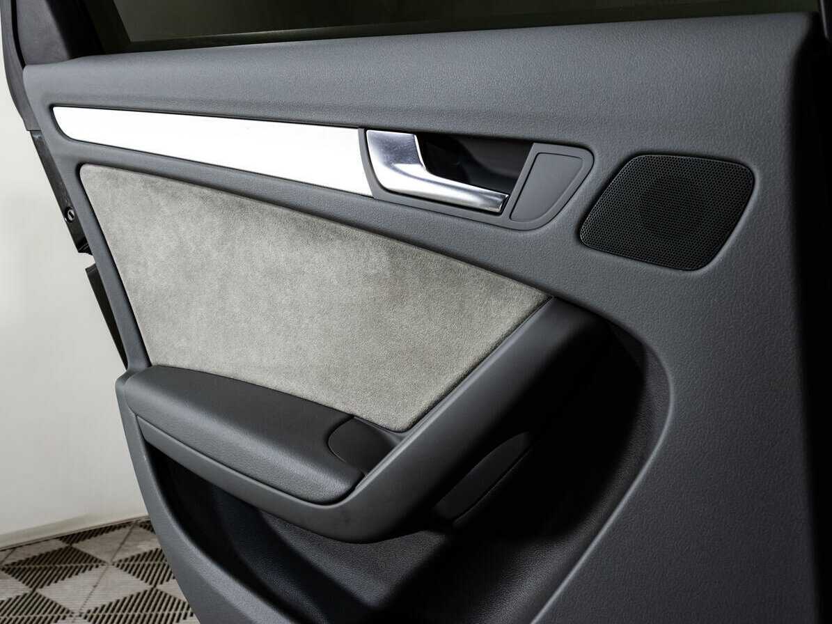 Audi A4 2015 года с пробегом. Фото: #16