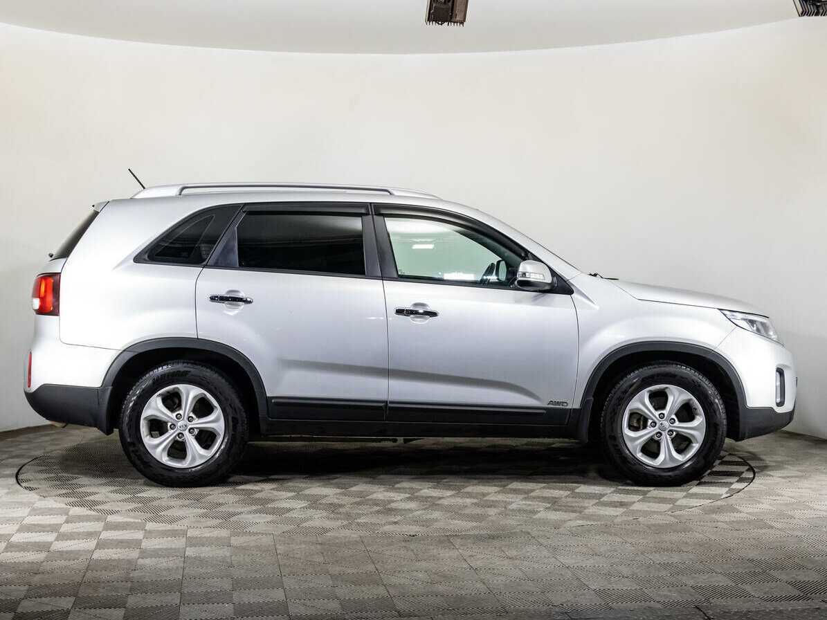 Kia Sorento 2019 года с пробегом. Фото: #3