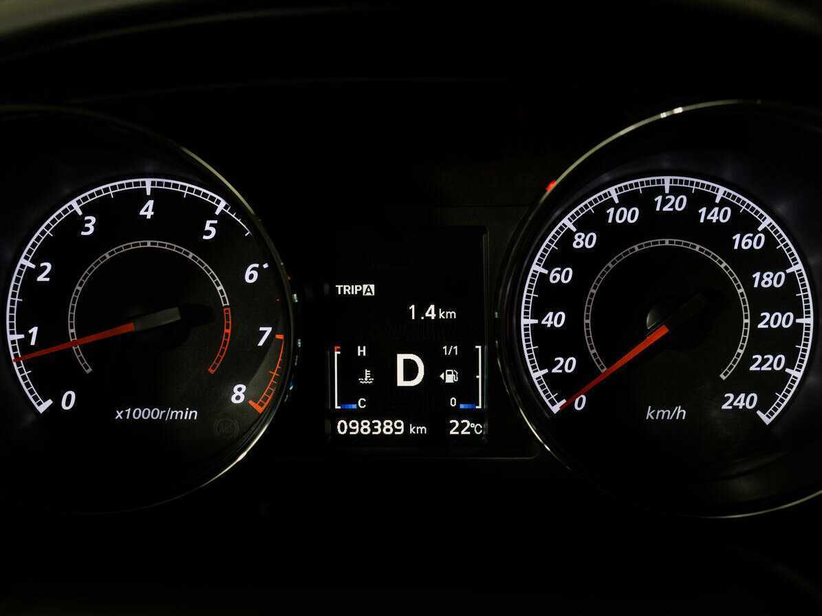 Mitsubishi ASX 2021 года с пробегом. Фото: #16